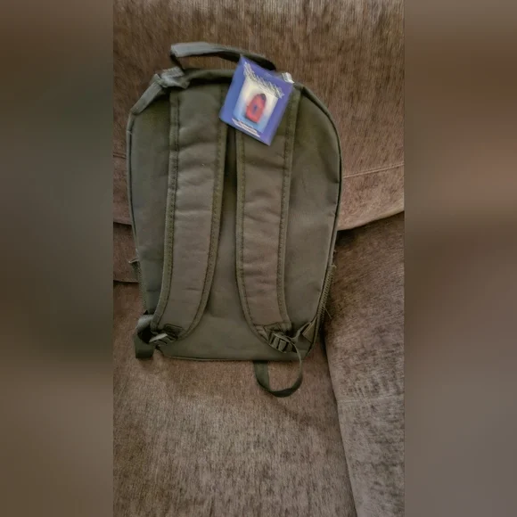 A+ Homework Backpack - Picture 2 of 3